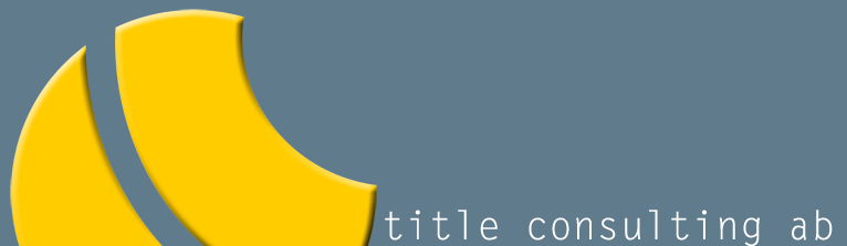 Title Consulting AB